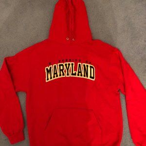 University of Maryland Champion Hoodie